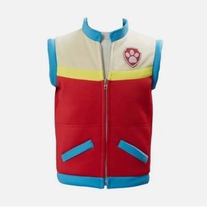 GUC Ryder Vest Costume Paw Patrol Toddler 3T/4T Small